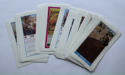 ESPAGNE - PLAZA DE TOROS de 1981 à 2019